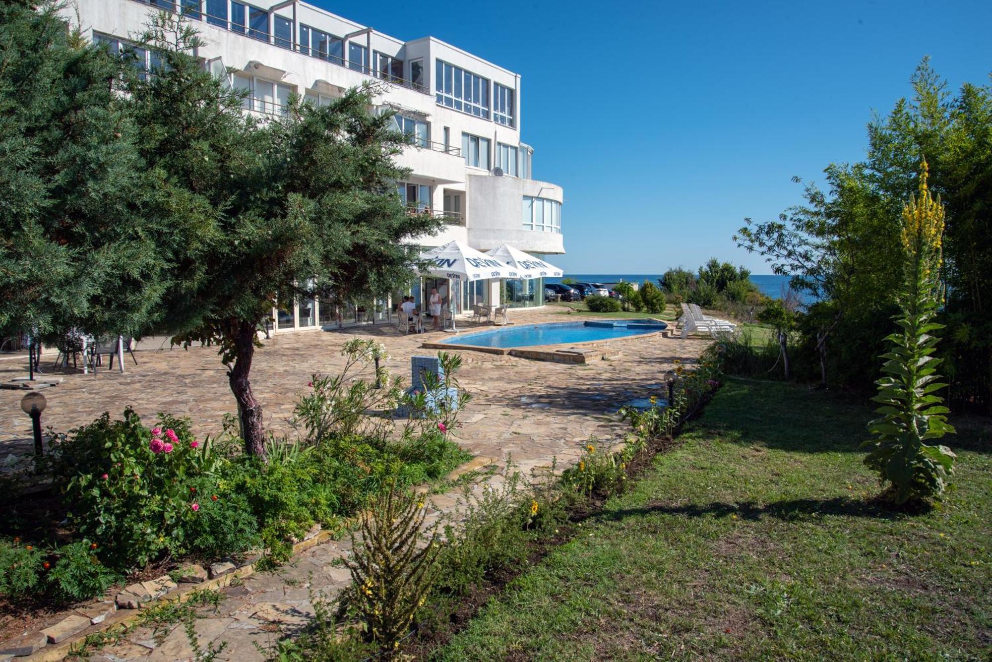 Aparthotel Romance Китен Екстер'єр фото