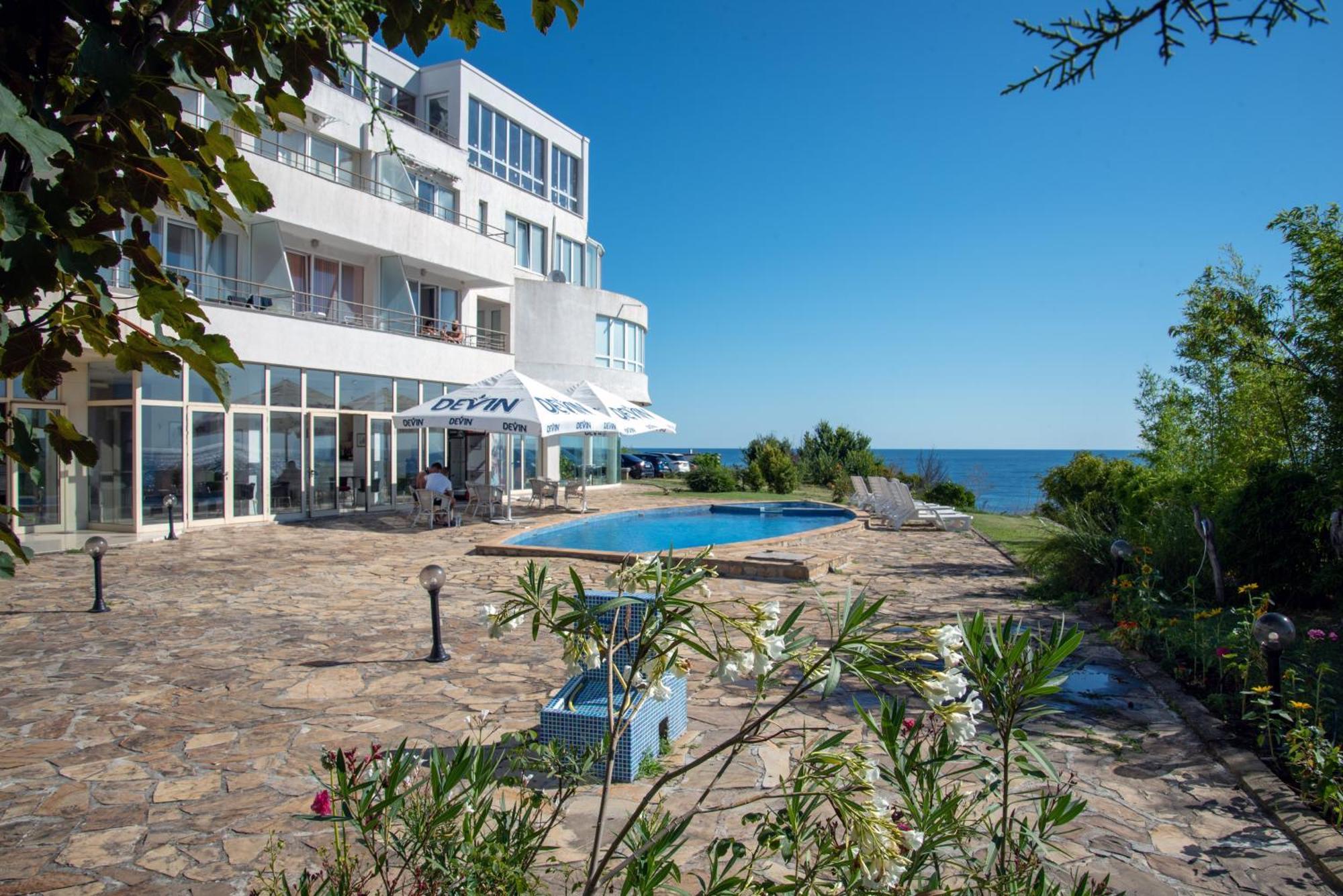 Aparthotel Romance Китен Екстер'єр фото