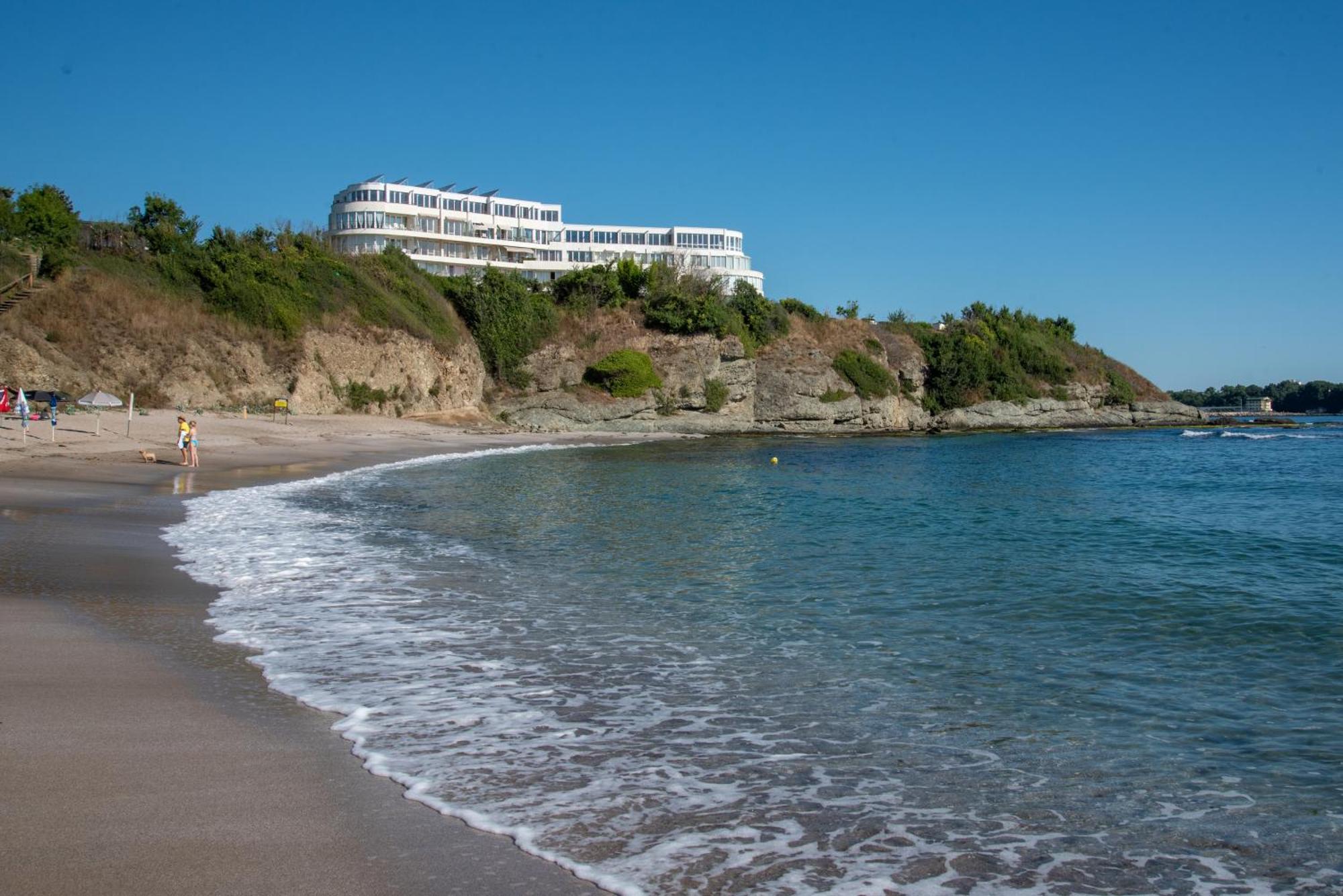 Aparthotel Romance Китен Екстер'єр фото