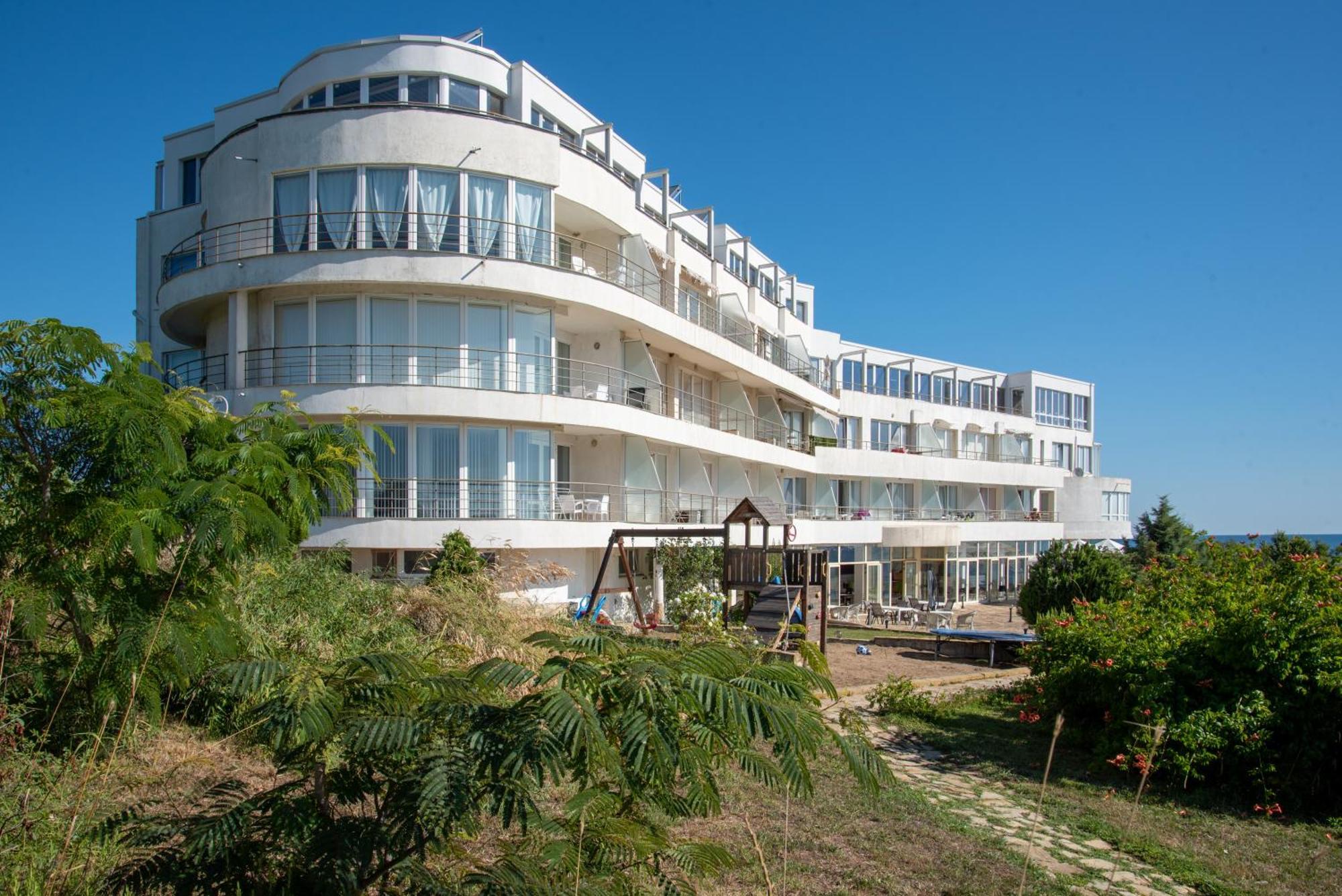 Aparthotel Romance Китен Екстер'єр фото