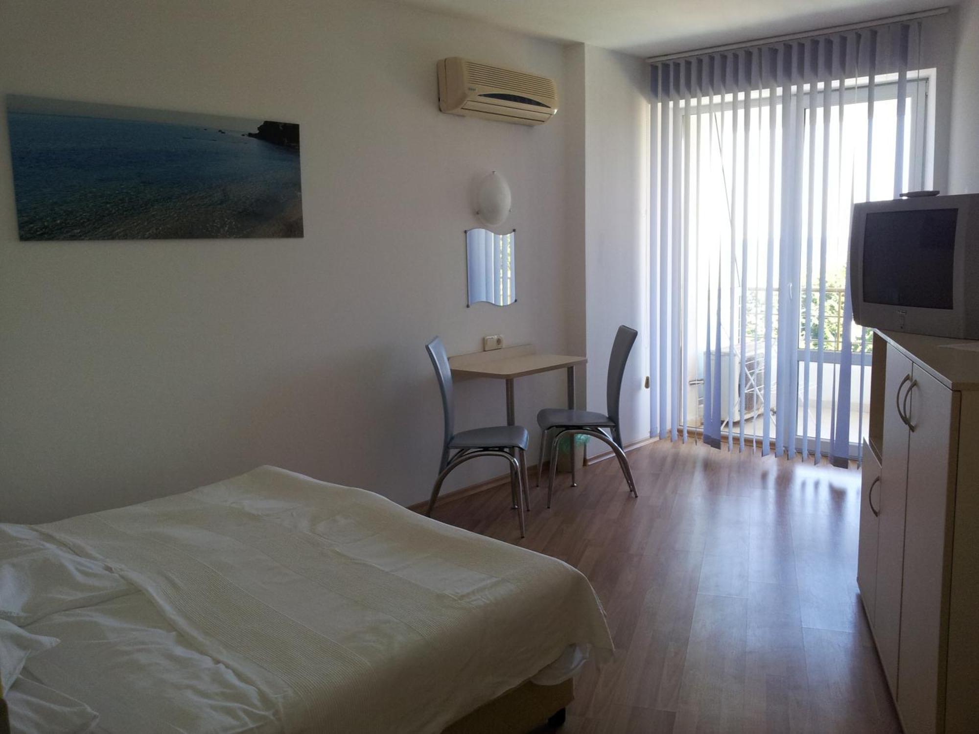 Aparthotel Romance Китен Екстер'єр фото