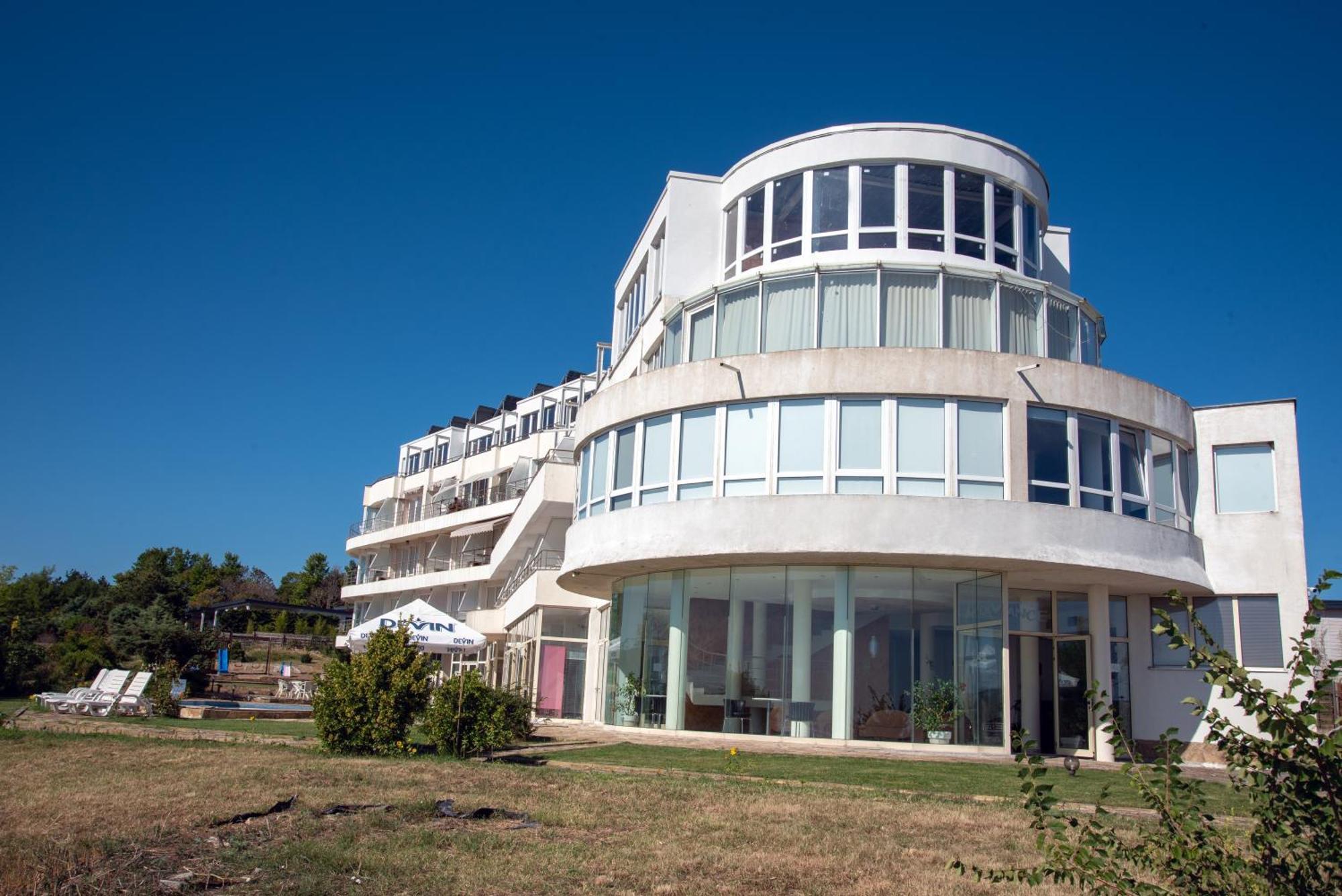 Aparthotel Romance Китен Екстер'єр фото