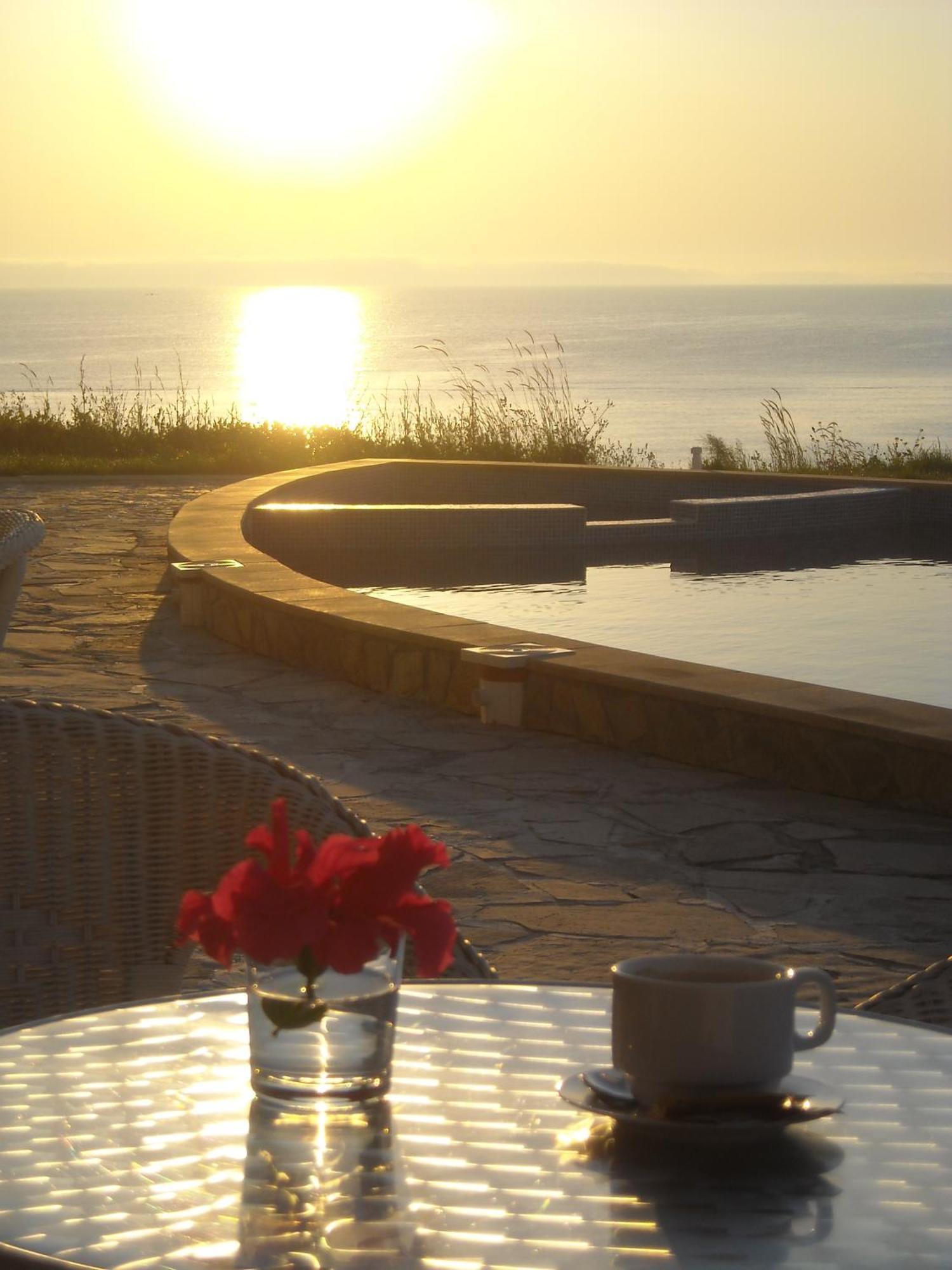 Aparthotel Romance Китен Екстер'єр фото