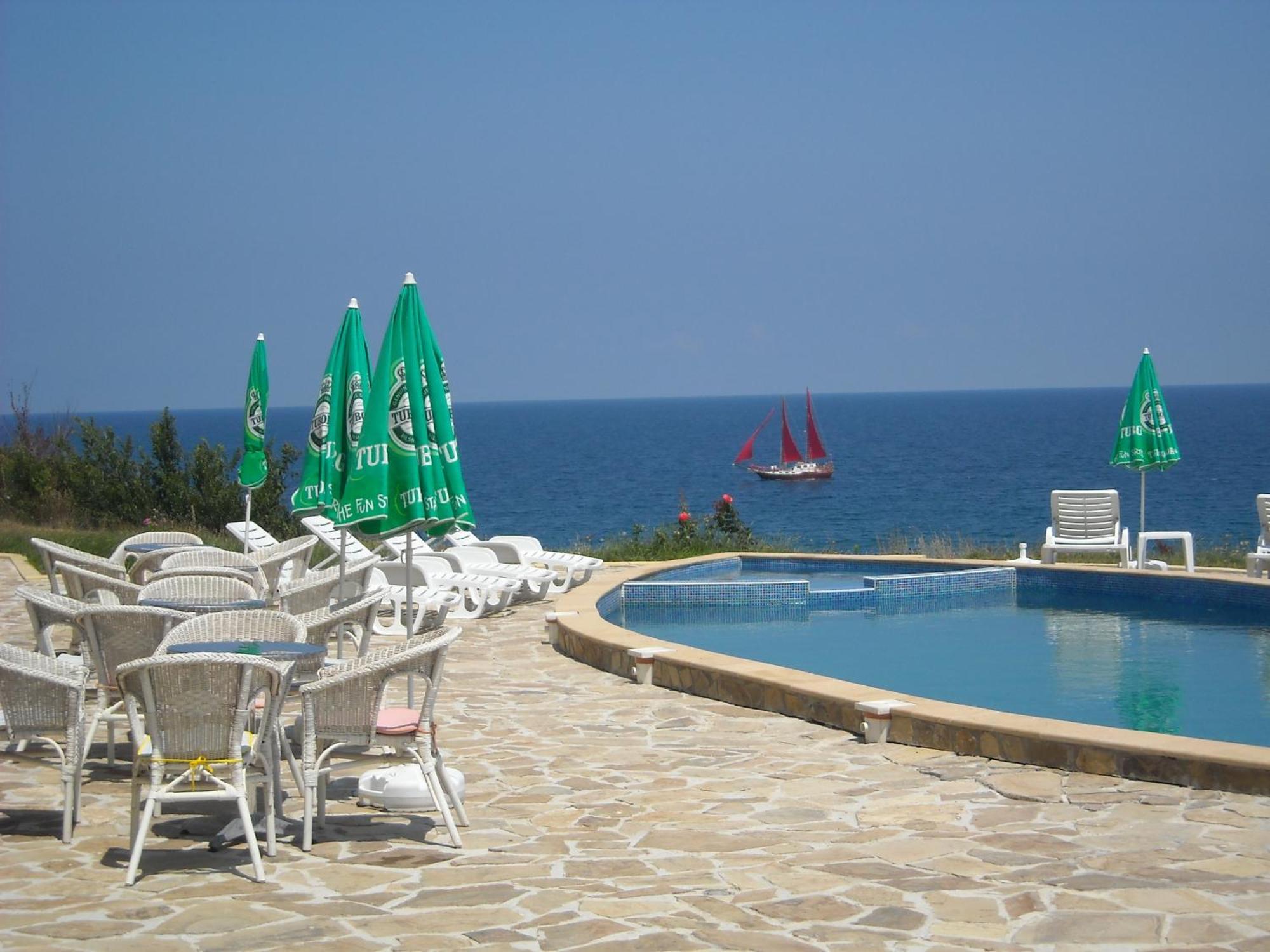 Aparthotel Romance Китен Екстер'єр фото
