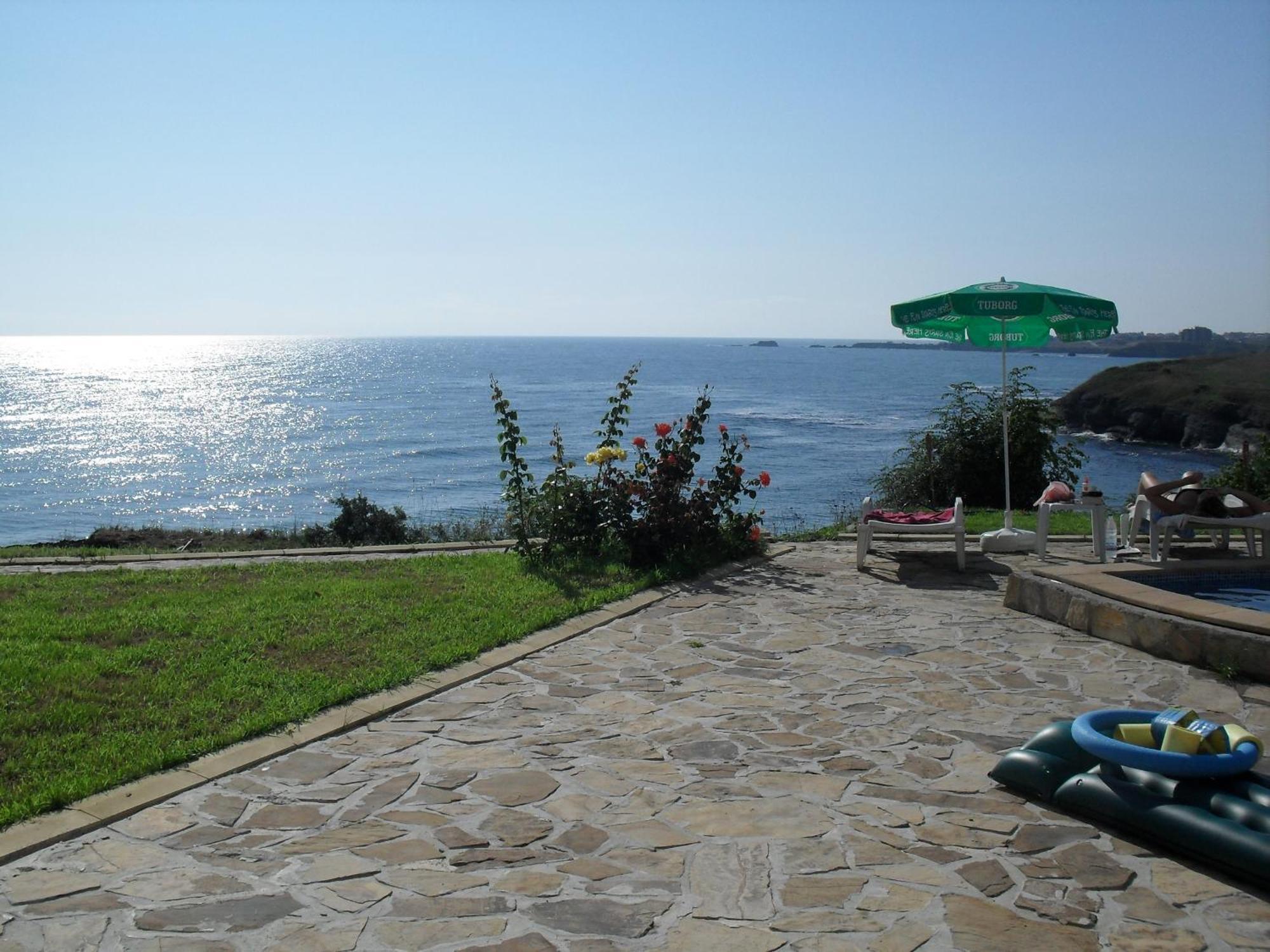 Aparthotel Romance Китен Екстер'єр фото
