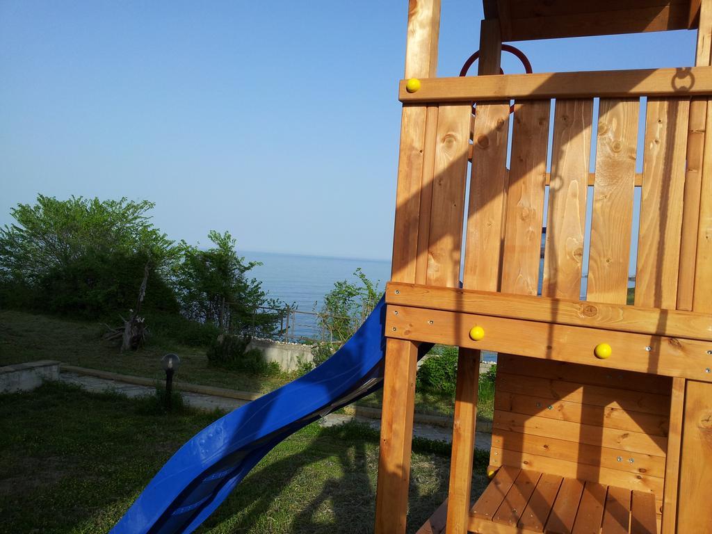 Aparthotel Romance Китен Екстер'єр фото