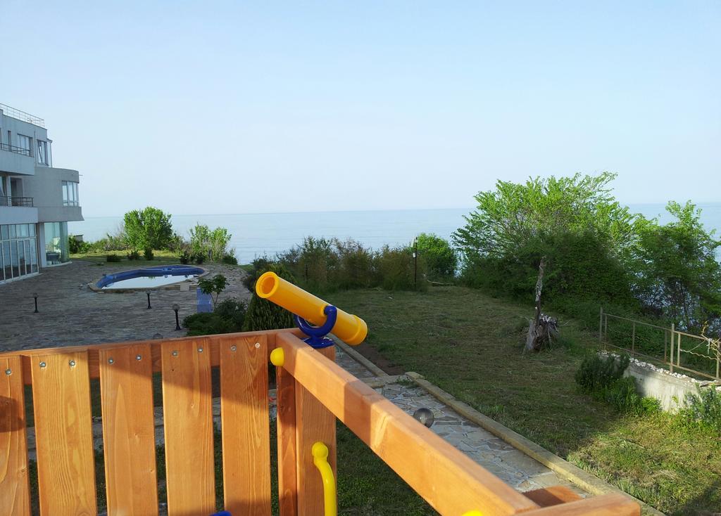 Aparthotel Romance Китен Екстер'єр фото